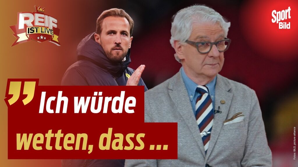 Ausgerechnet vor Real-Kracher: Bayern zittern um Kane! | Reif ist Live