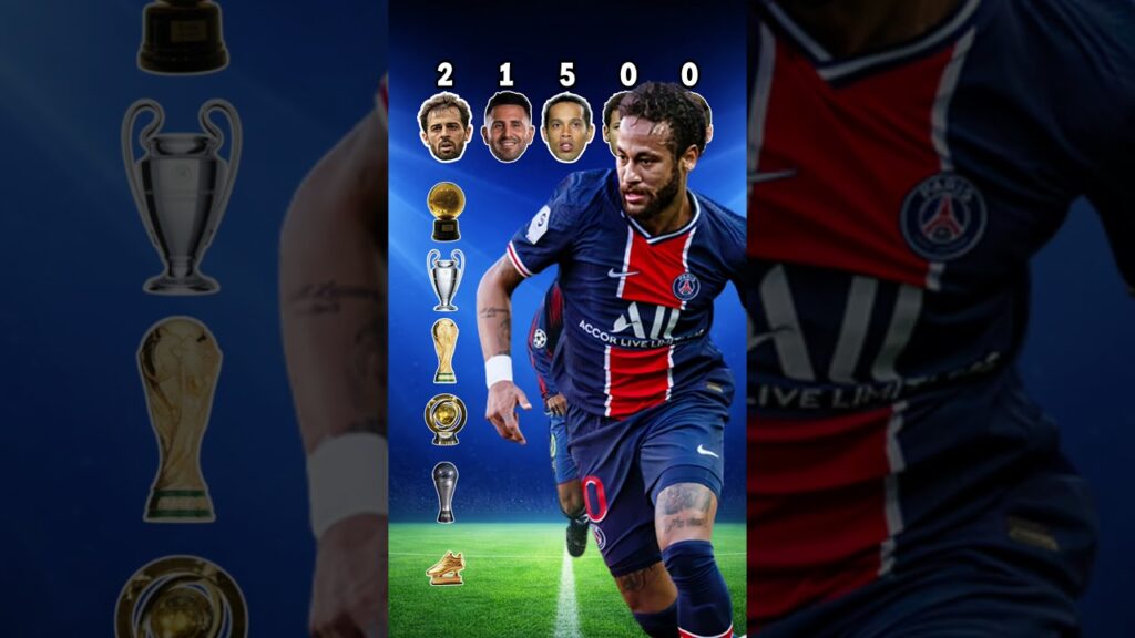 Bernardo Silva vs Riyad Mahrez vs Ronaldinho vs Neymar vs Messi  #scorers