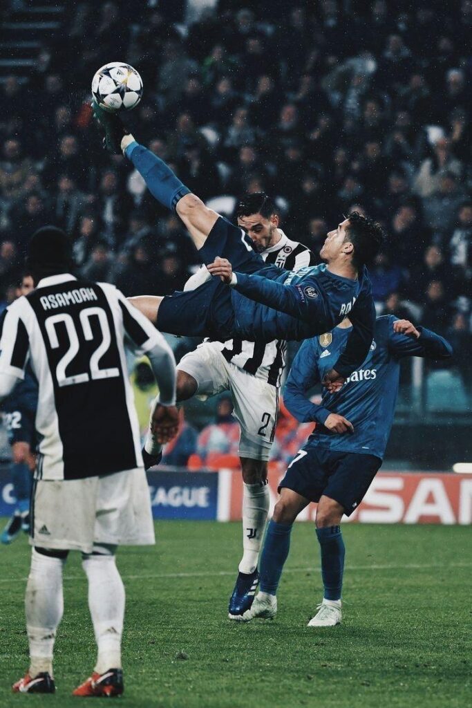 That night in Turin. On this day, 8 years ago. 🐐