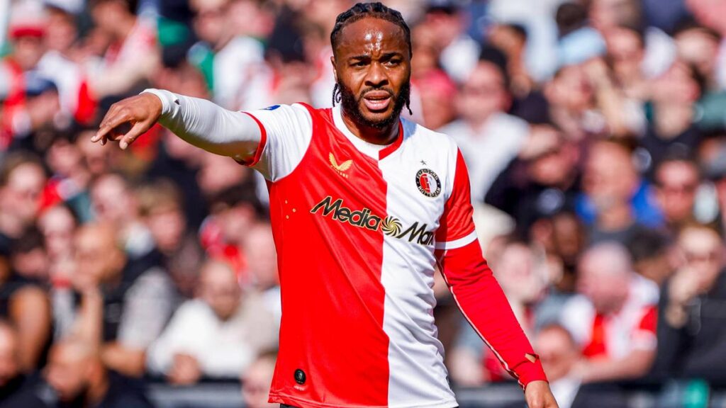 Inside Raheem Sterling's nightmare start at new club as Premier League legend could be fired
