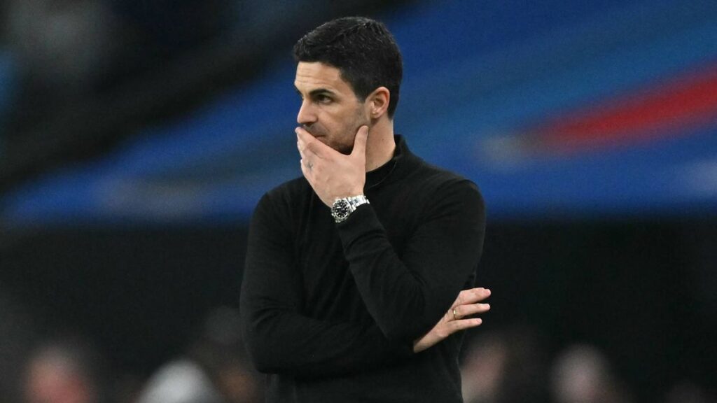 Mikel Arteta faces tough balancing act in hunt for Treble as Arsenal's priority becomes clear
