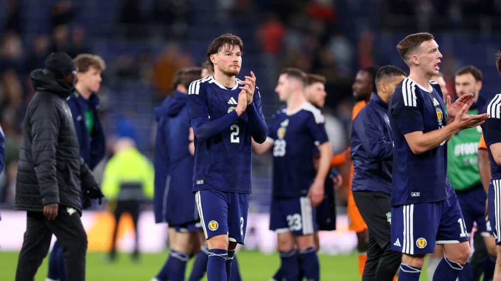 Nathan Patterson sends message to David Moyes over forcing himself into Everton plans