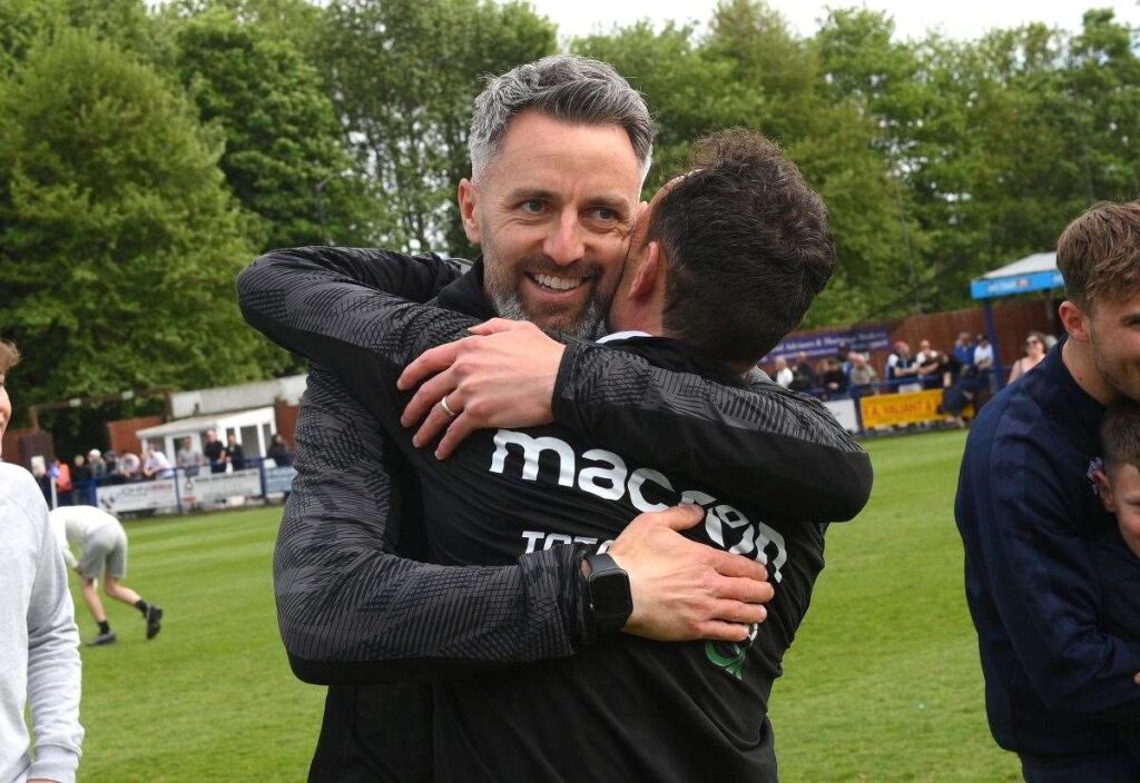 Former Ipswich Town and Bristol City midfielder Cole Skuse keen to build on successful spell in charge of Southern League Premier Central Division side Bury Town