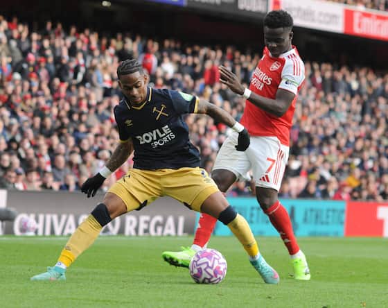 Image de l'article :West Ham United facing major transfer battle with five clubs interested in star