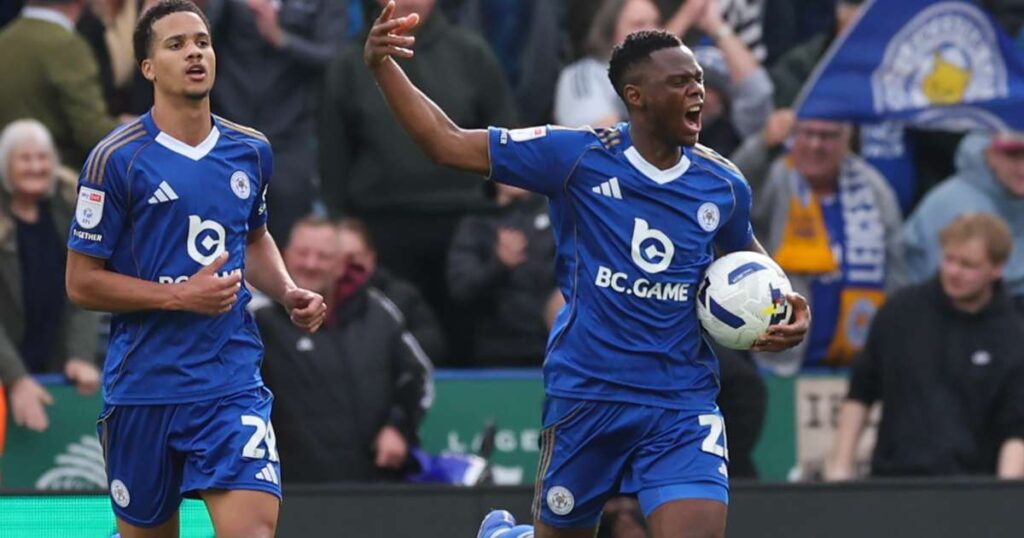 Play-off hopefuls frustrated as Daka rescues Leicester