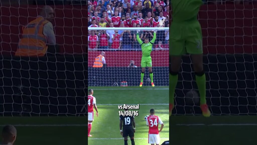 Happy retirement, Simon Mignolet. 🧤🇧🇪