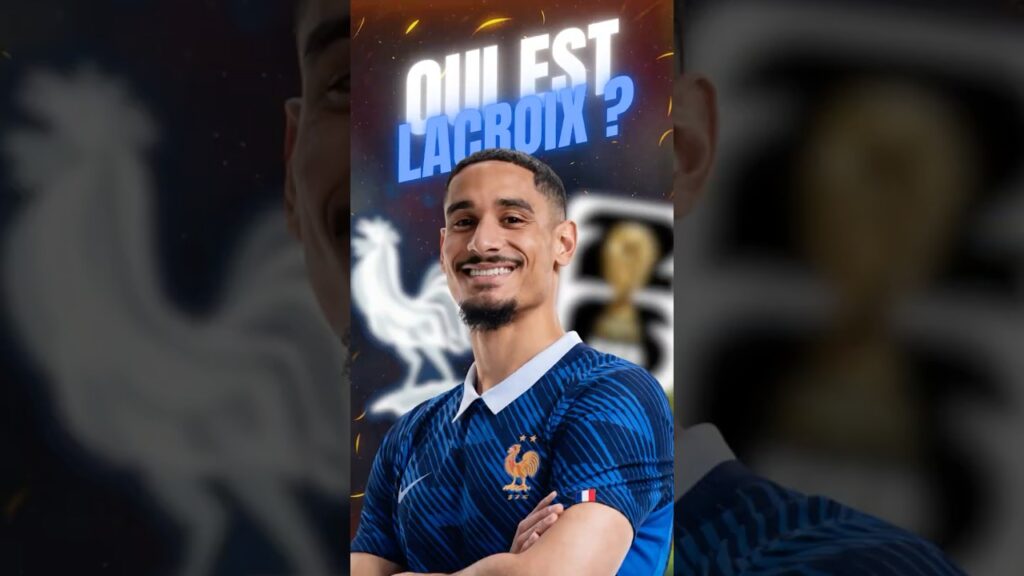 La surprise de Didier Deschamps 🍭