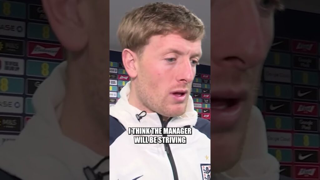 'Hopefully get the Toffee's in Europe 🙏' | Jordan Pickford