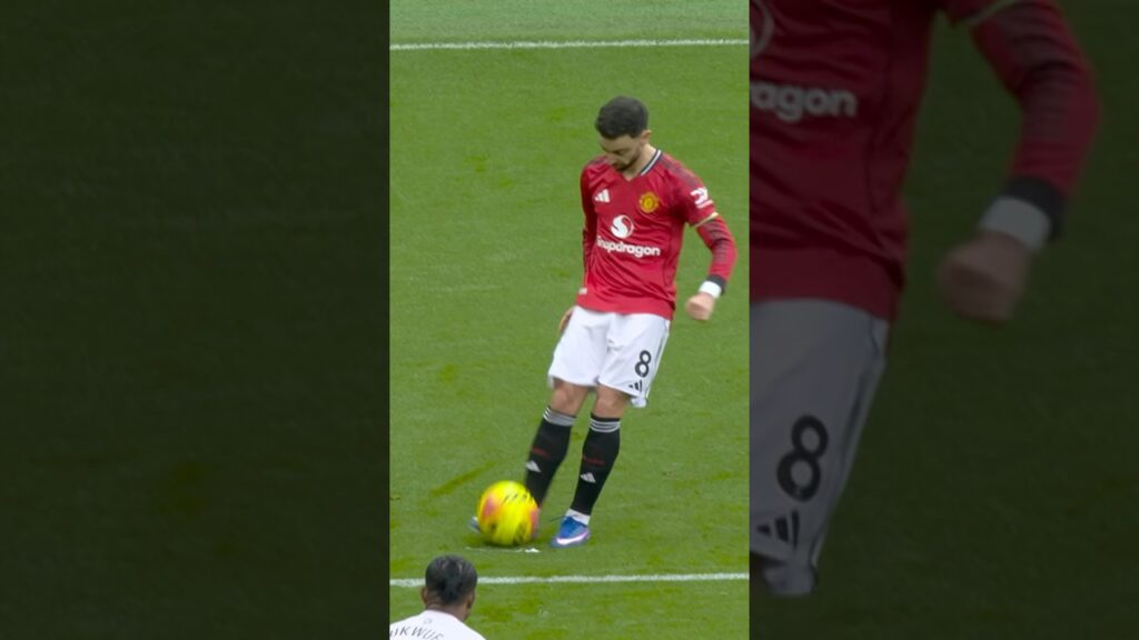 Every Bruno Premier League Assist From 2025/26… SO FAR 🪄