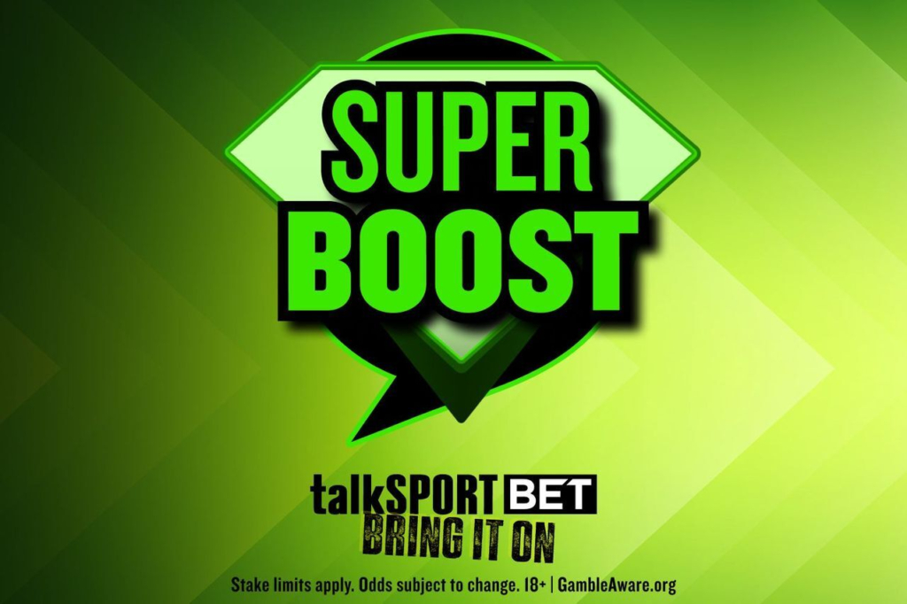 Man City v Liverpool Super Boost: City to win NOW 11/8