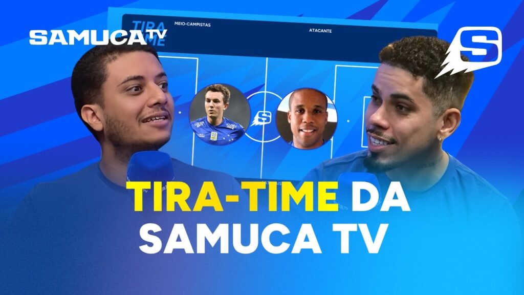 PEDRO TORRES X MAIC COSTA: QUEM MONTOU O MELHOR TIME COM EX-JOGADORES DE CRUZEIRO E SÃO PAULO?