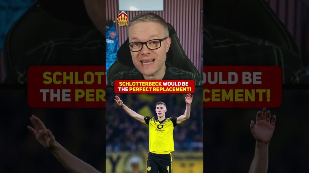 🔥 Is this the PERFECT Harry Maguire replacement for Manchester United?