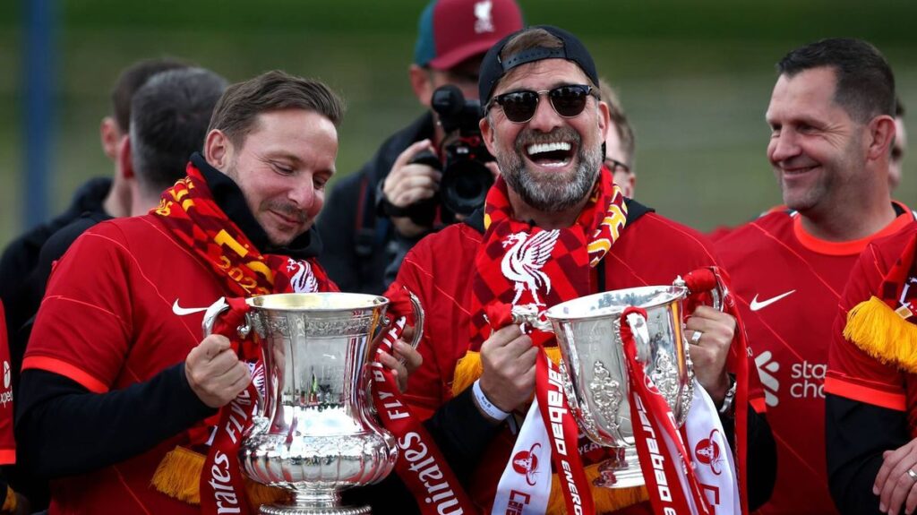 Pep Lijnders broke Jurgen Klopp promise after leaving Liverpool and joining Manchester City