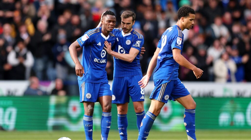 Leicester City player ratings v Preston as 9/10 star inspired in best game for long time