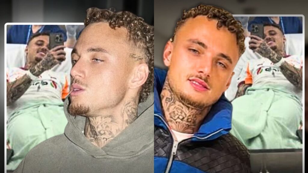 Noa Lang Verlist Vinger door Heftig Incident! 😨