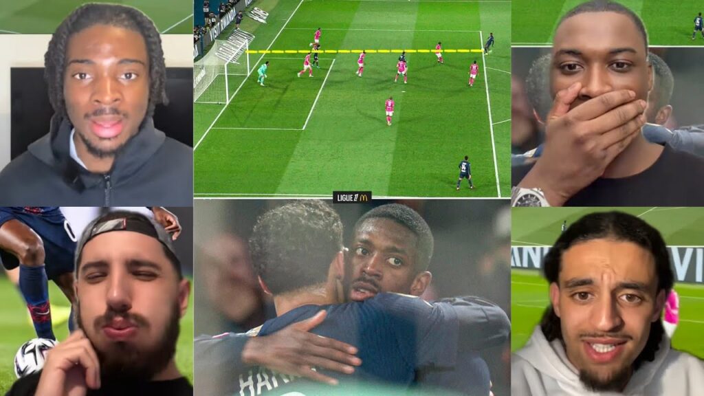 🚨🧊 RETOUR GLACIAL ! 😱 Ousmane Dembélé EN FEU, DOUBLÉ DÉCISIF POUR LE Paris Saint-Germain