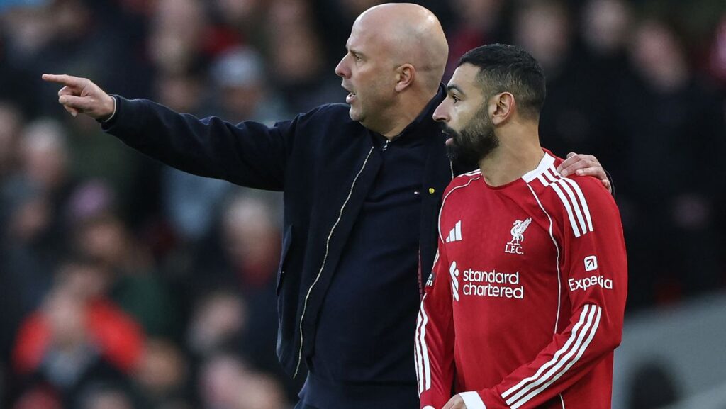 Arne Slot rebuffs Mohamed Salah 'assumption' but refuses reveal reason for Liverpool exit