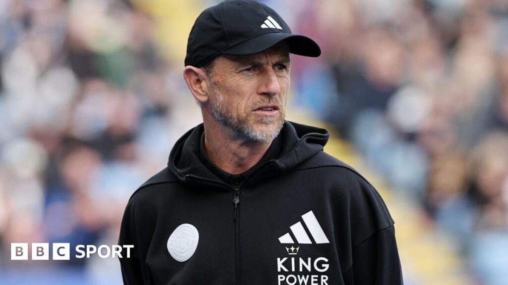 Gary Rowett: Leicester City boss buoyed by performance in Preston draw