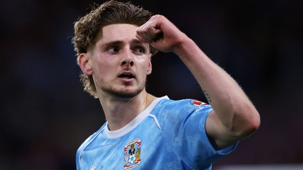 Coventry City player ratings as Jack Rudoni steps off bench to keep Sky Blues on course for the Premier League