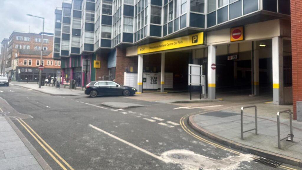 Leicester mayor says it 'wouldn't make sense' for council to take on NCP car parks