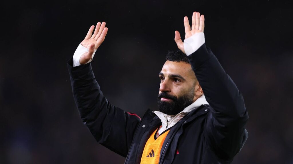 Arne Slot makes ‘probably impossible’ admission over replacing Mo Salah at Liverpool Arne Slot makes 'probably impossible' admission over replacing Mo Salah at Liverpool