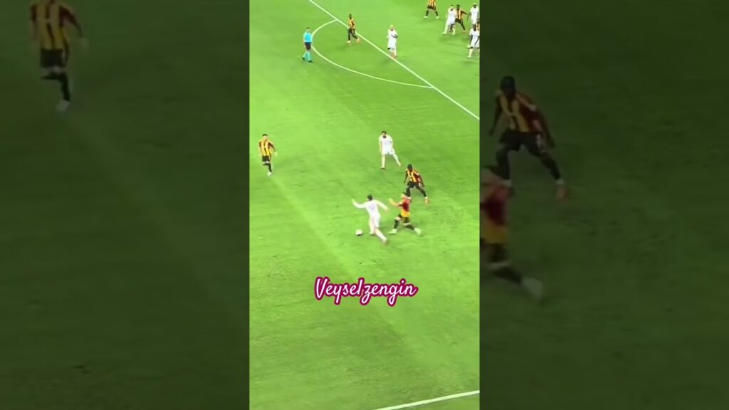 Resitalll! Karşınızda Leroy Sane.! #galatasaray