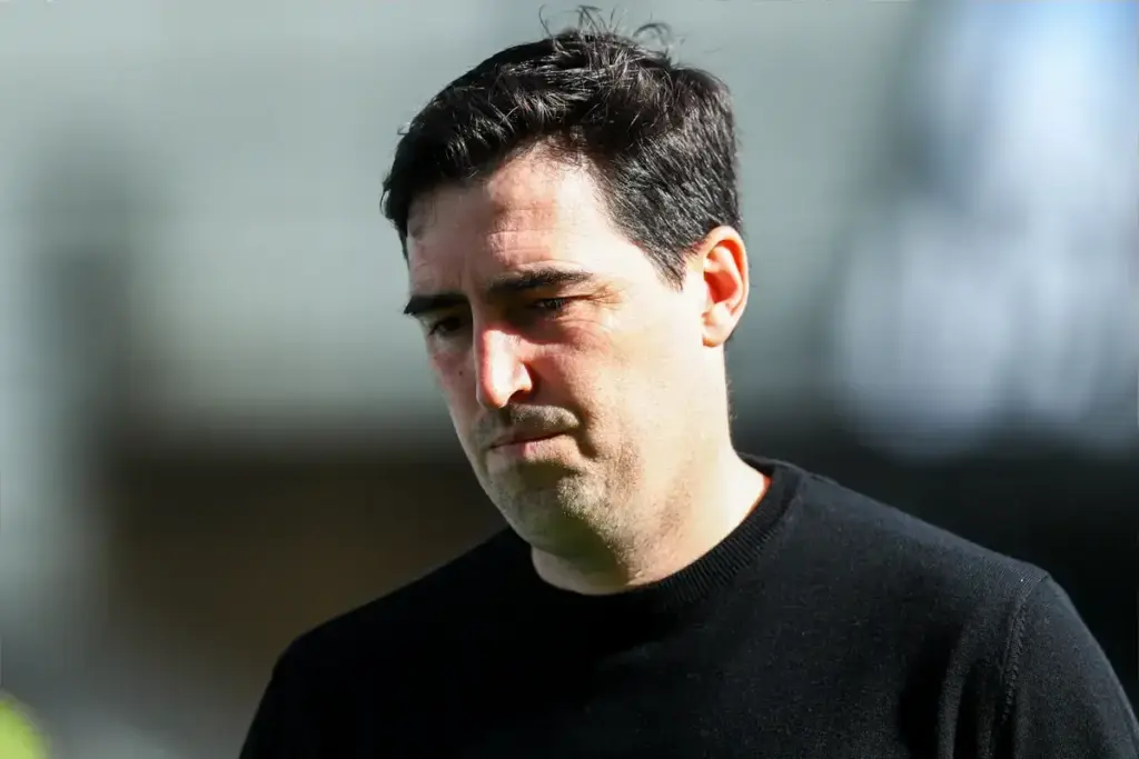 Crystal Palace chances of replacing Glasner with Iraola now slim Crystal Palace chances of replacing Glasner with Iraola now slim