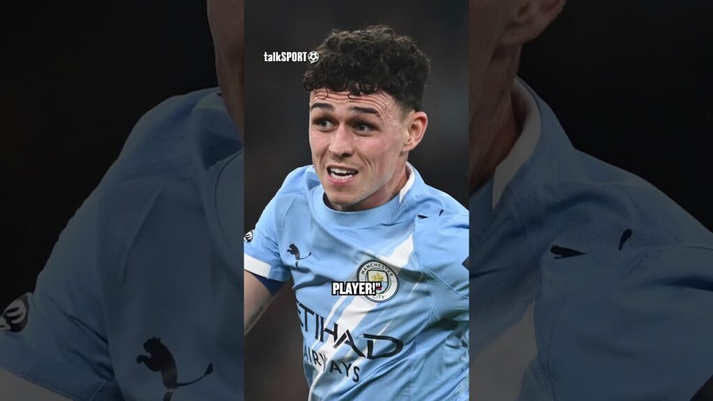 Gabby Agbonlahor FIRES BACK at Rio Ferdinand over Phil Foden DEBATE! 🤫🔥