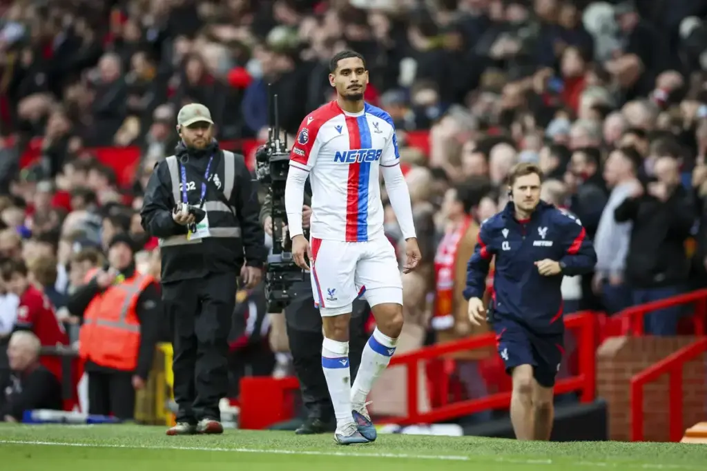 Crystal Palace could live to regret Lacroix's France debut