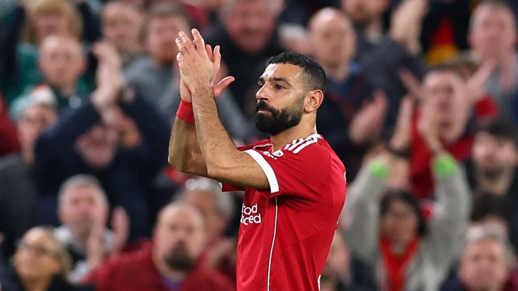 ‘Liverpool has a major advantage over PSG and Arne Slot must avoid major Mohamed Salah mistake’ 'Liverpool has a major advantage over PSG and Arne Slot must avoid major Mohamed Salah mistake'