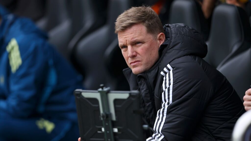 Eddie Howe theory suggested after David Hopkinson comments spark Newcastle United doubt
