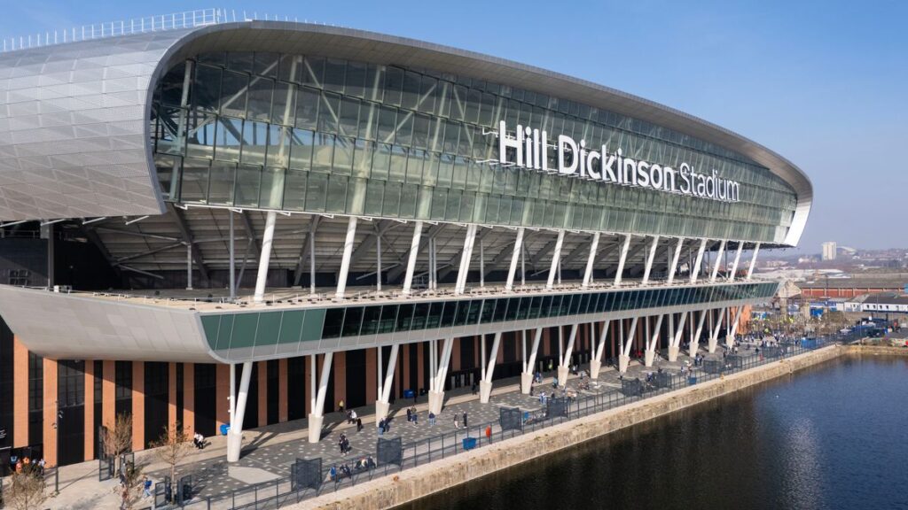 Everton spending figure quietly announced this week shows another sign of change for good