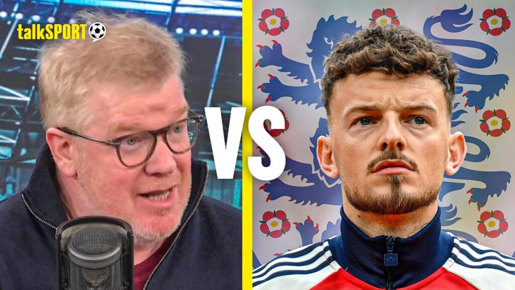 Adrian Durham ENRAGED by Ben White's RETURN to the England Squad!