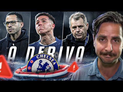 Chelsea à deriva