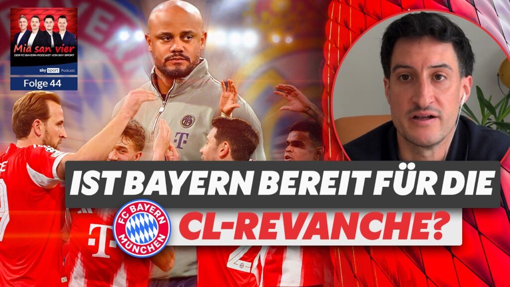 #044 - Real-Showdown: Das spricht für Bayern! Guerreiro-Abgang falsch?