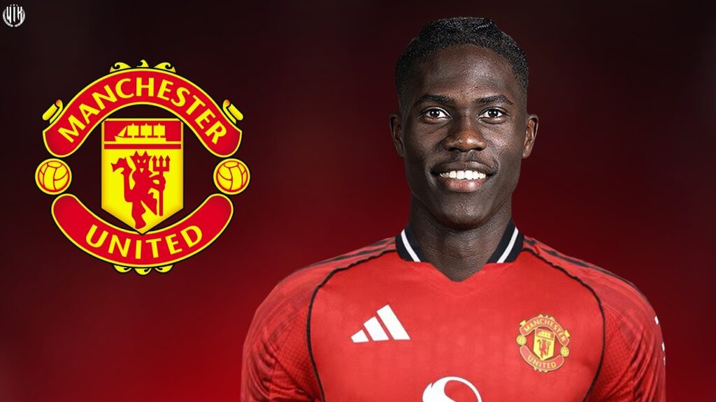 Amadou Onana - Welcome to Manchester United? 2026 - Skills, Passes & Tackles | HD