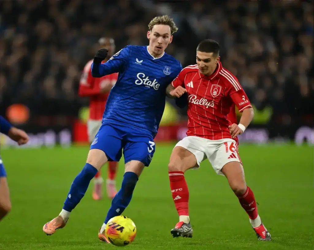 Nottingham Forest still keen on James Garner but Everton hold all the cards - Read Everton F.C.
