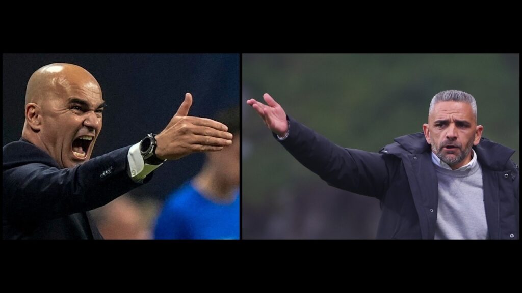 «Um deles está a mentir»: conflito entre Rui Borges e Roberto Martínez por causa de Pote