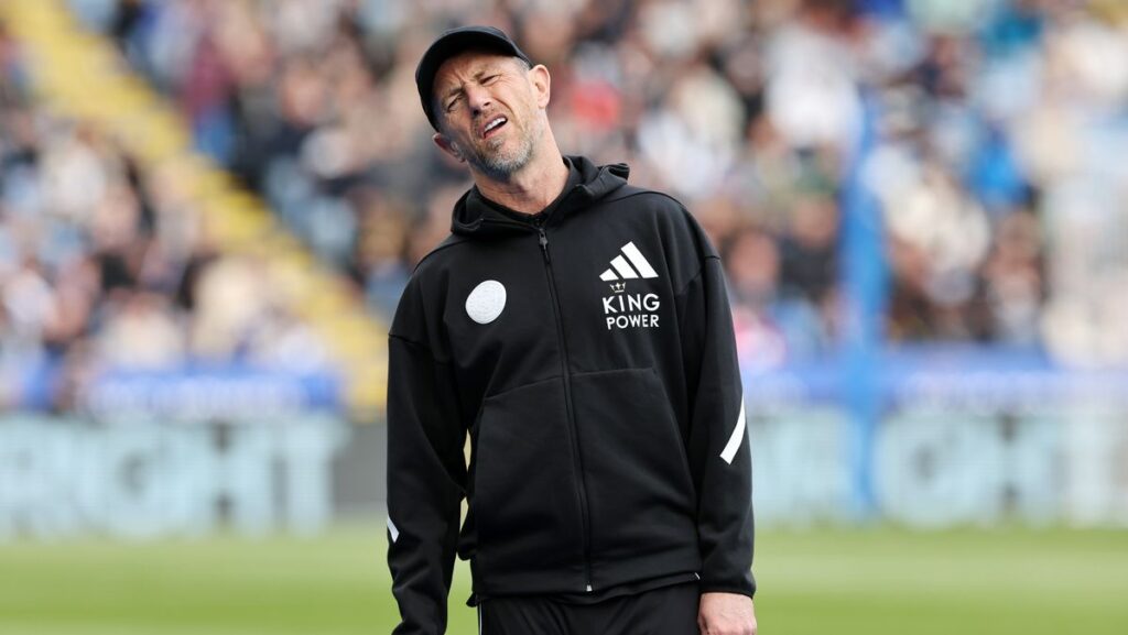 Leicester City plagued but Gary Rowett explanation doesn't add up as two crowd moments stand out