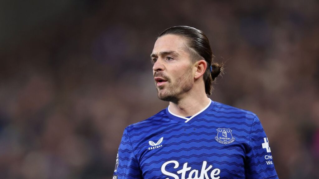 Everton's stance on signing Jack Grealish permanently ahead of Man City showdown talks