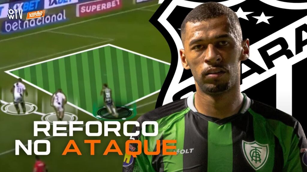 DESCUBRA COMO FABINHO PODE SER O ATACANTE IDEAL PARA O CEARÁ!