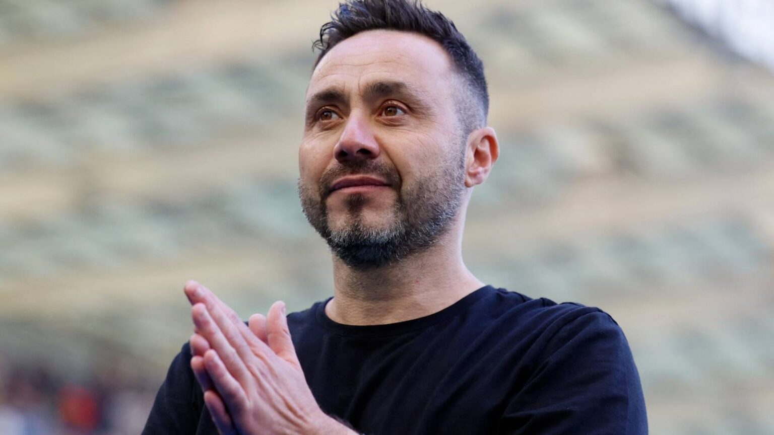 Tottenham Star Makes Big Statement to Friends On De Zerbi After First Training