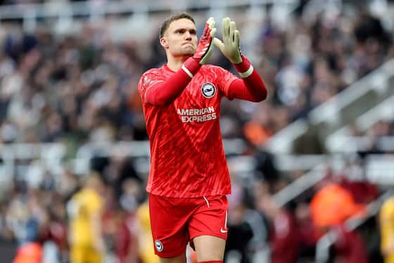 Image de l'article :Report: Brighton star could be set to join European giants this summer