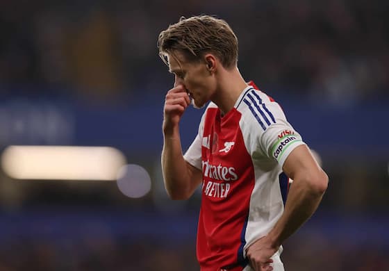 Article image:Arsenal Starting XI vs Southampton: Confirmed Team News and Predicted Lineup