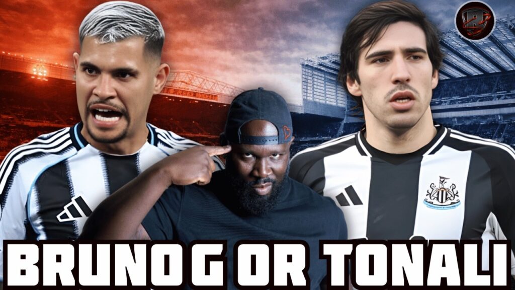 Bruno Guimarães vs Sandro Tonali – Who’s the Better Signing for United? Advance Talks