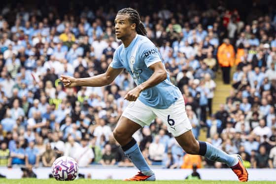 Image de l'article :Report: Newcastle United ready to join the race to sign Man City defender