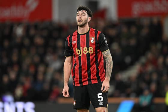 Imagen del artículo:Report: Seven Premier League clubs are pushing to sign Bournemouth star