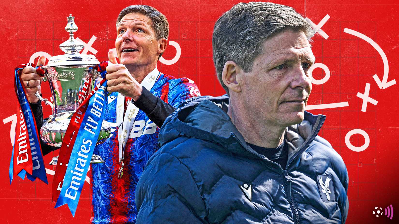 Oliver-Glasner-Man-Utd