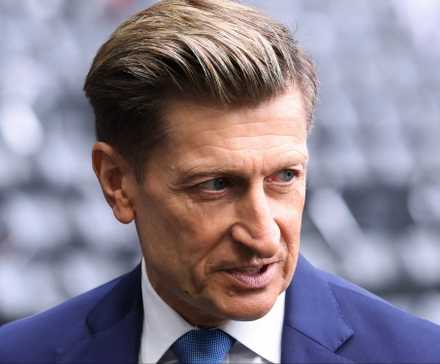 steve parish