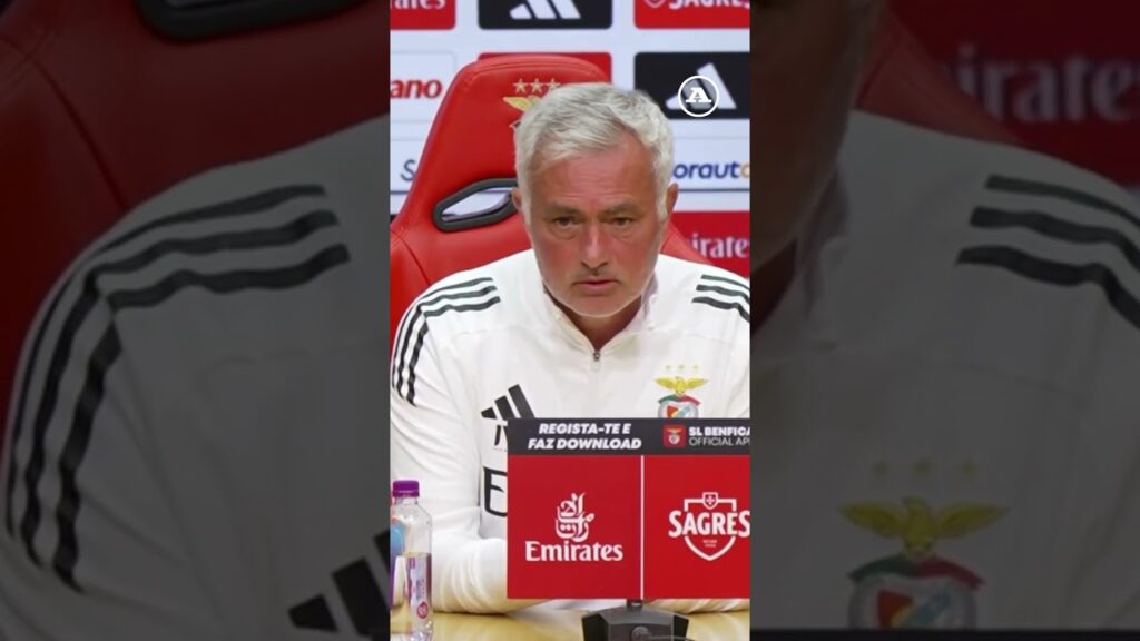 O técnico não poupou elogios a António Silva e Tomás Araújo.